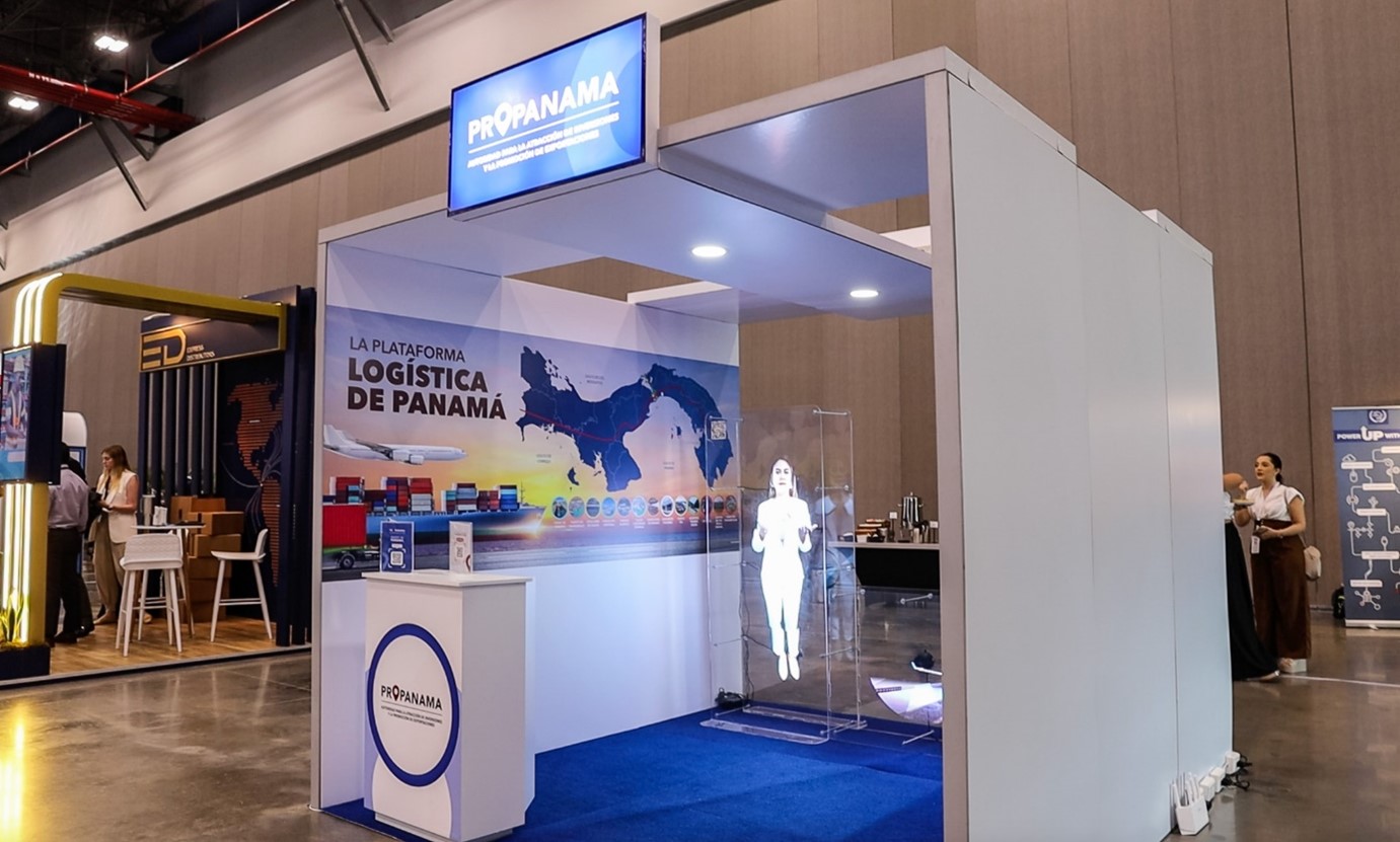 PROPANAMA brilla en el Congreso Mundial de FIATA con innovación y tecnología