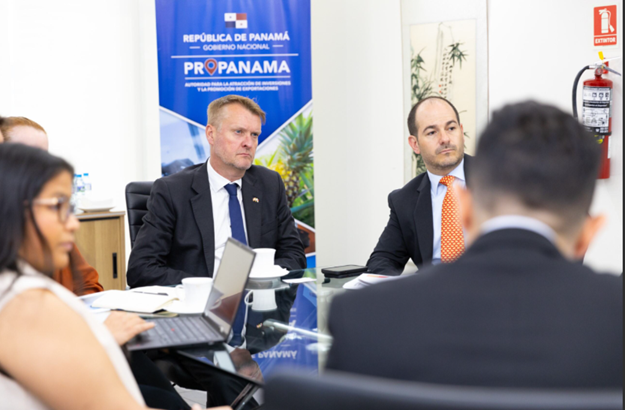 Copenhagen Infrastructure Partners busca establecerse en Panamá