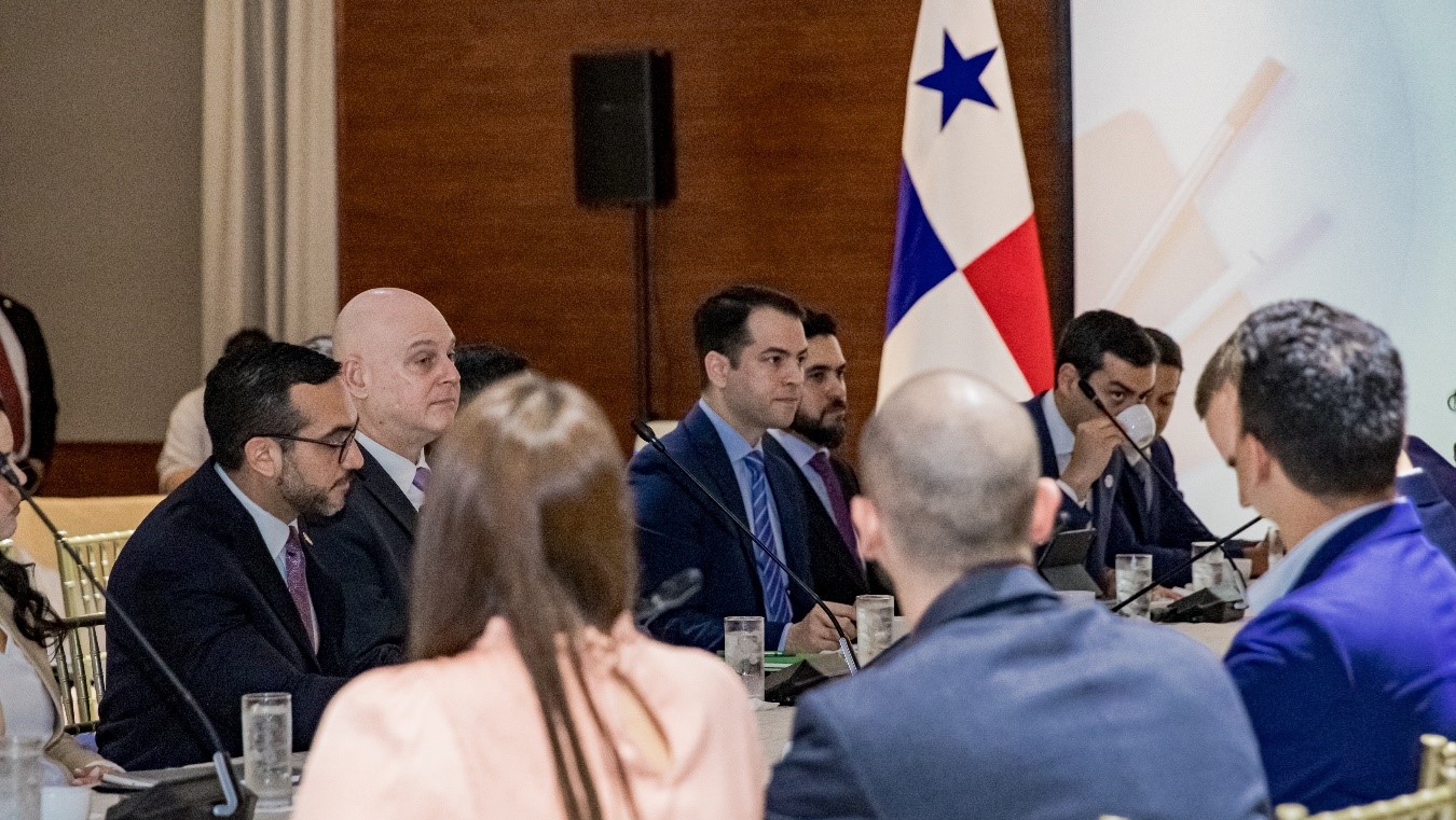 Delegación Belga explora oportunidades en sectores clave de Panamá