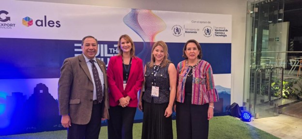 PROPANAMA participa en “Build the Future GT” para impulsar la competitividad de América Latina en servicios