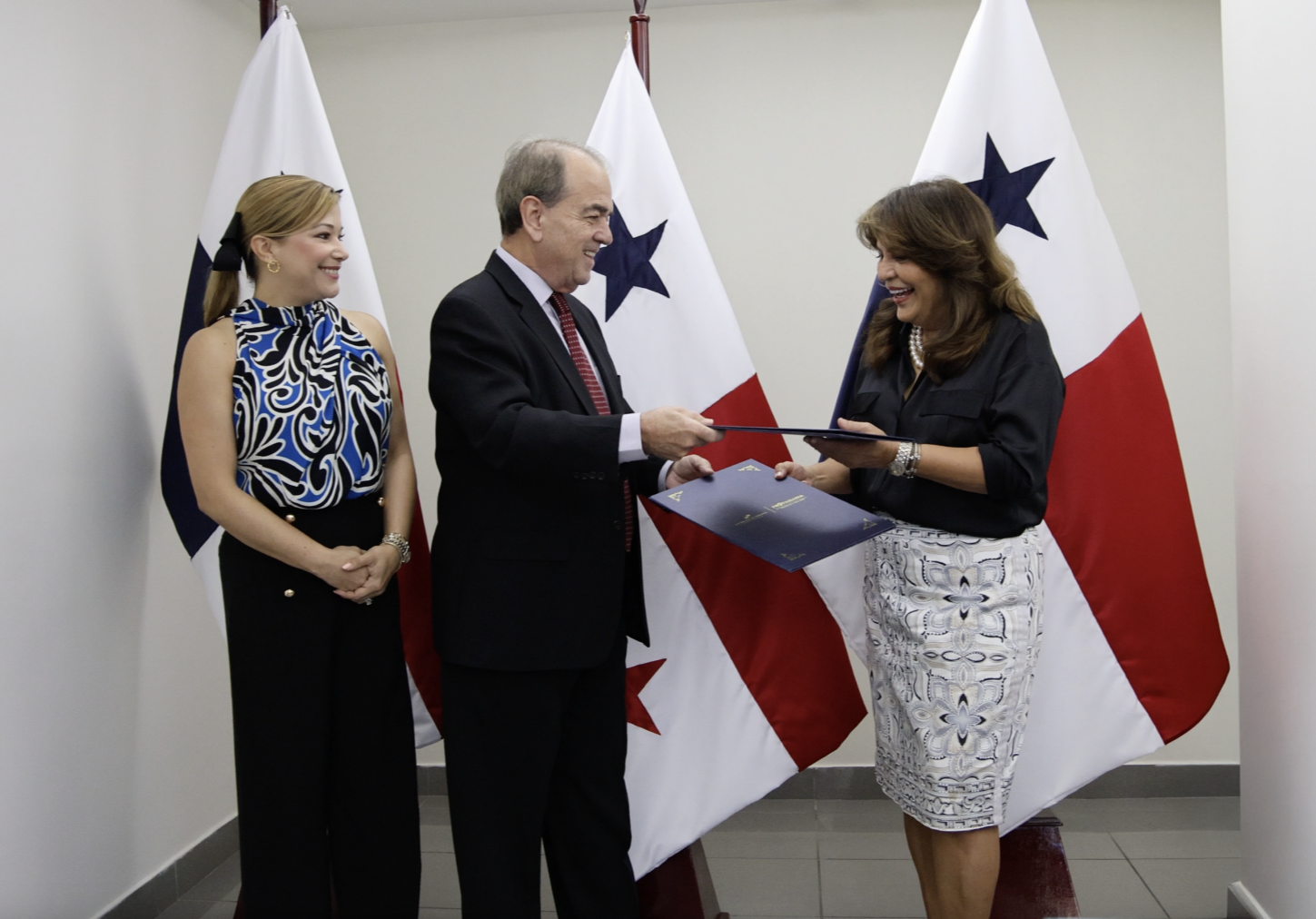Memorando de Entendimiento entre PROPANAMA y AEI Panamá