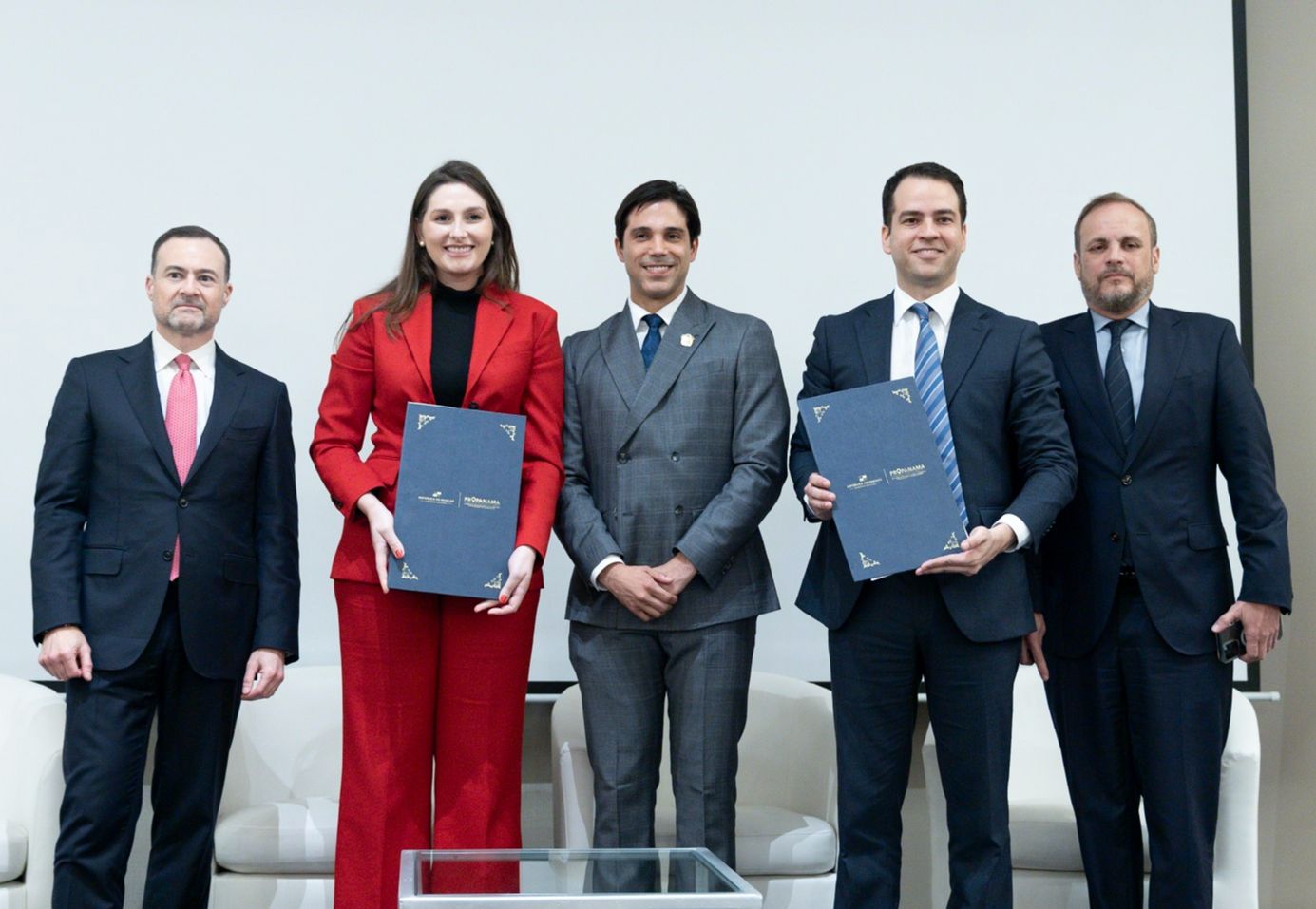Firma de Memorando de Entendimiento entre CCI Brasil y PROPANAMA