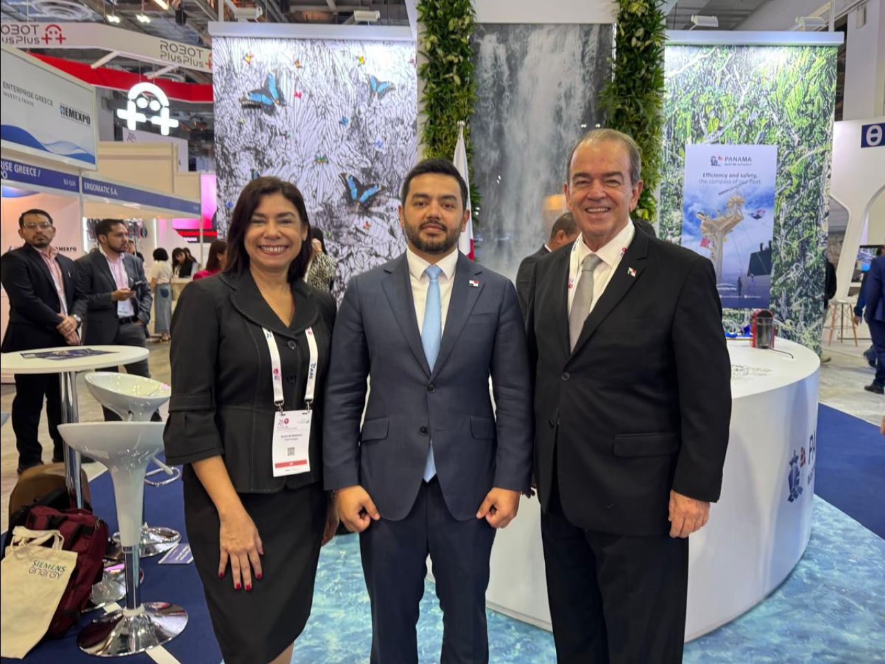 Misión Internacional en Singapur