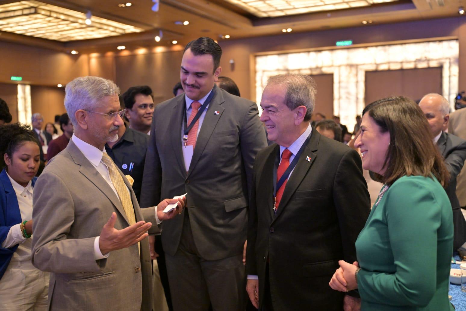 Misión Internacional en India