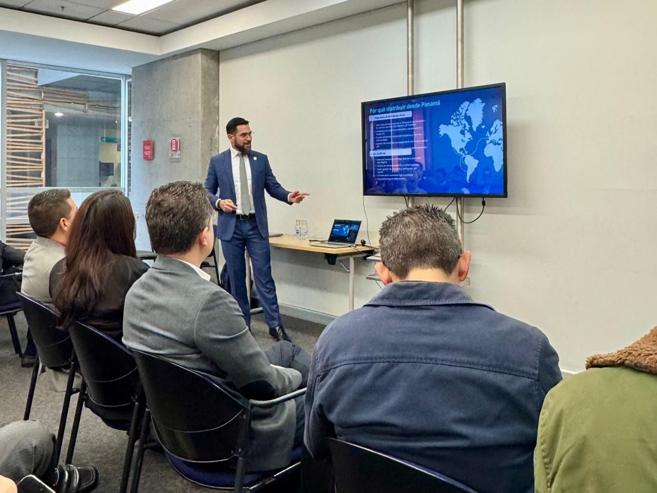 Panama Investment Summit Colombia