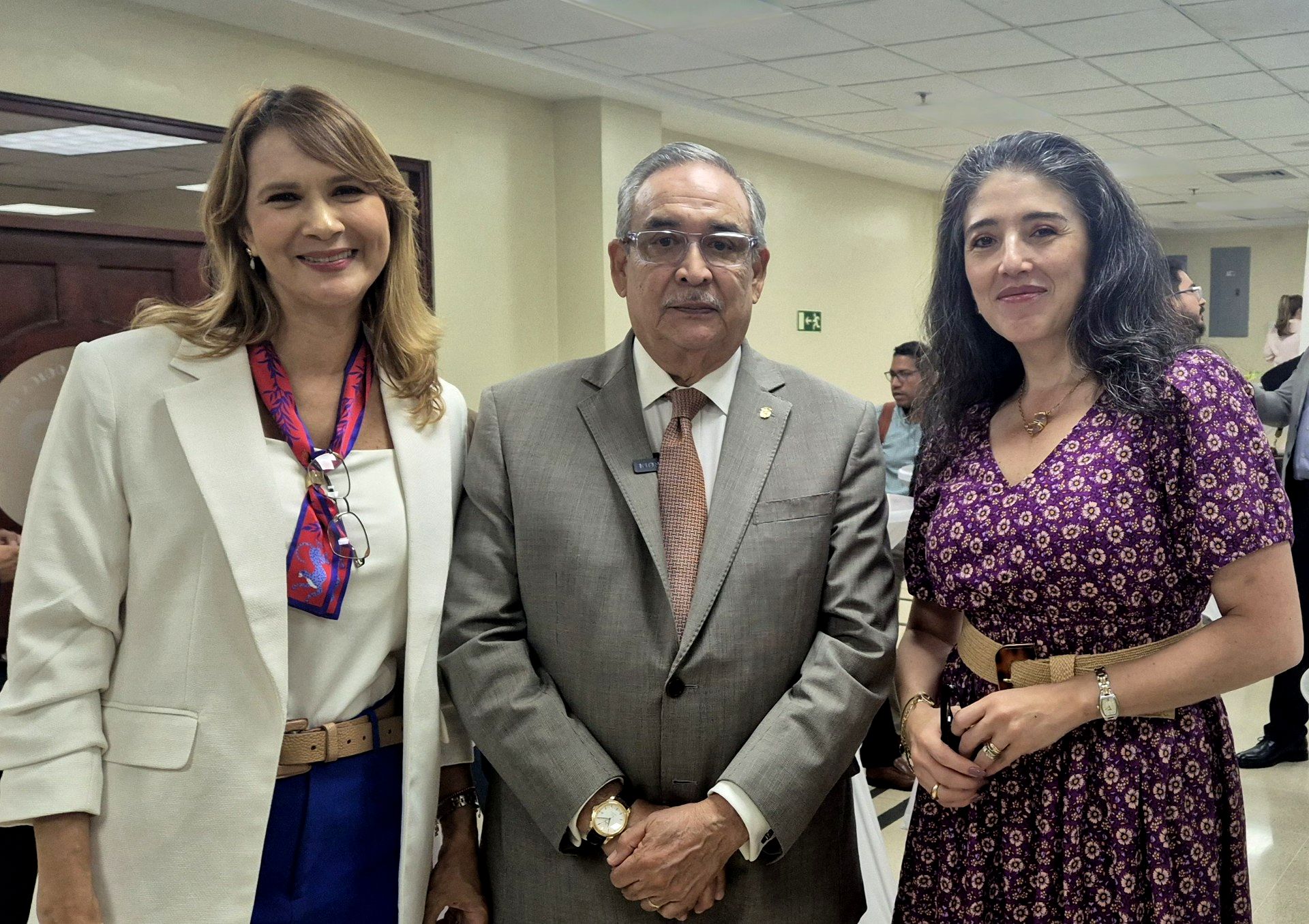 Lanzamiento de Reporte de Economía y Desarrollo