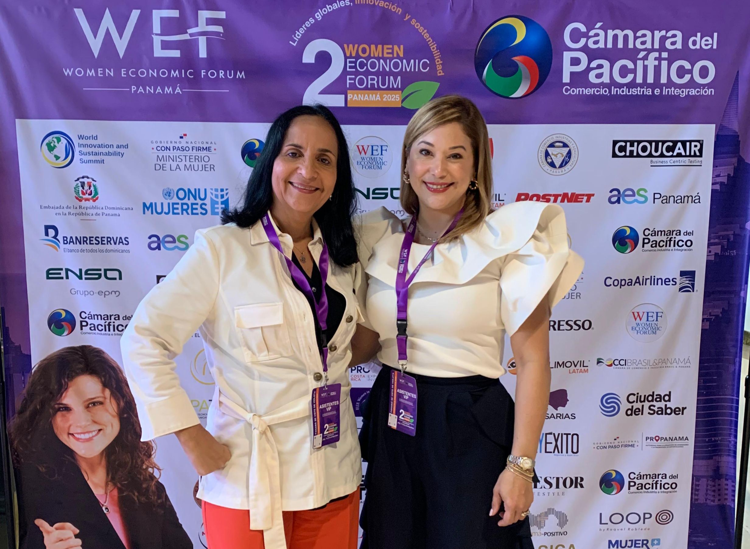 Women Economic Forum Panamá