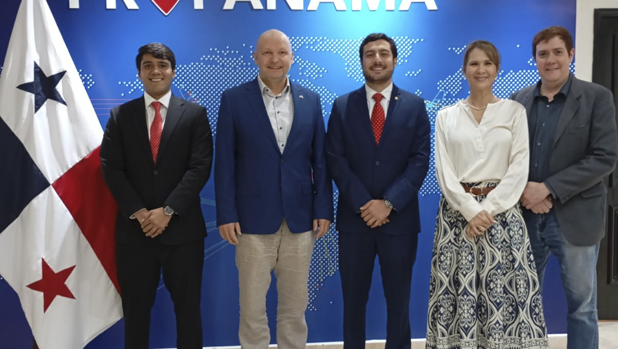 Visita Oficial de la  EMBAJADA DE ALEMANIA