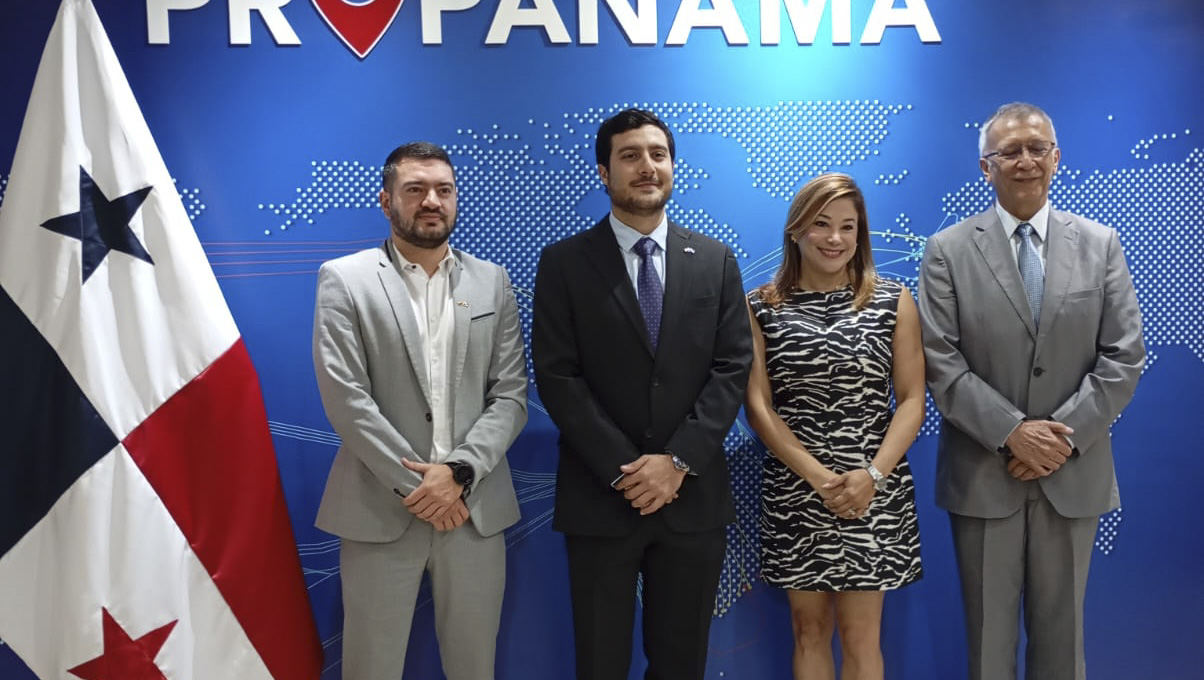 Visita Oficial de la EMBAJADA DE COLOMBIA