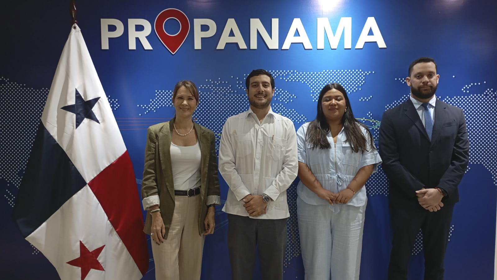 Visita Oficial de la EMBAJADA DE HONDURAS