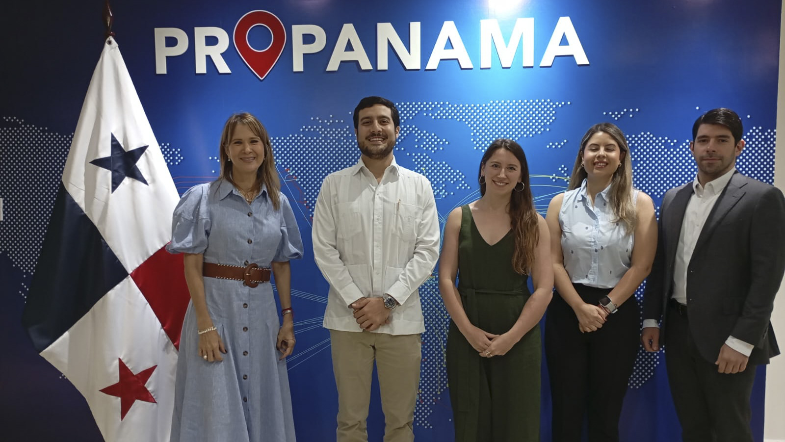 Visita Oficial de la EMBAJADA DE IRLANDA