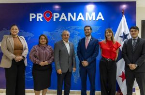Reunión bilateral entre PROPANAMÁ y PRODOMINICANA