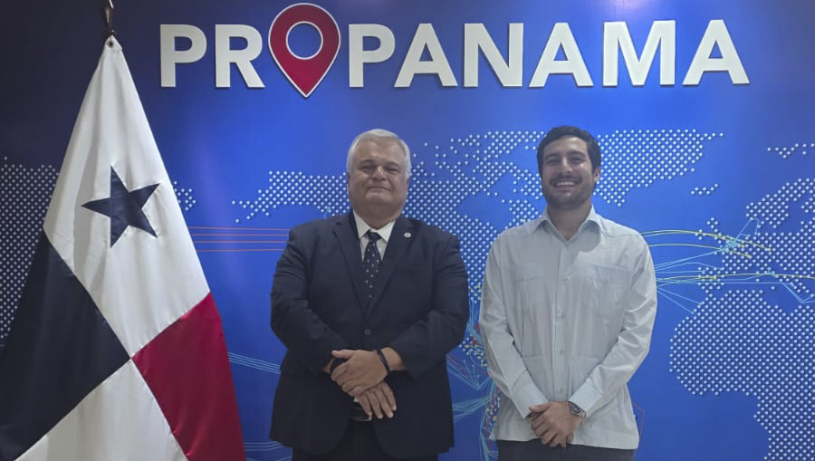 Visita Oficial de la EMBAJADA DE PORTUGAL