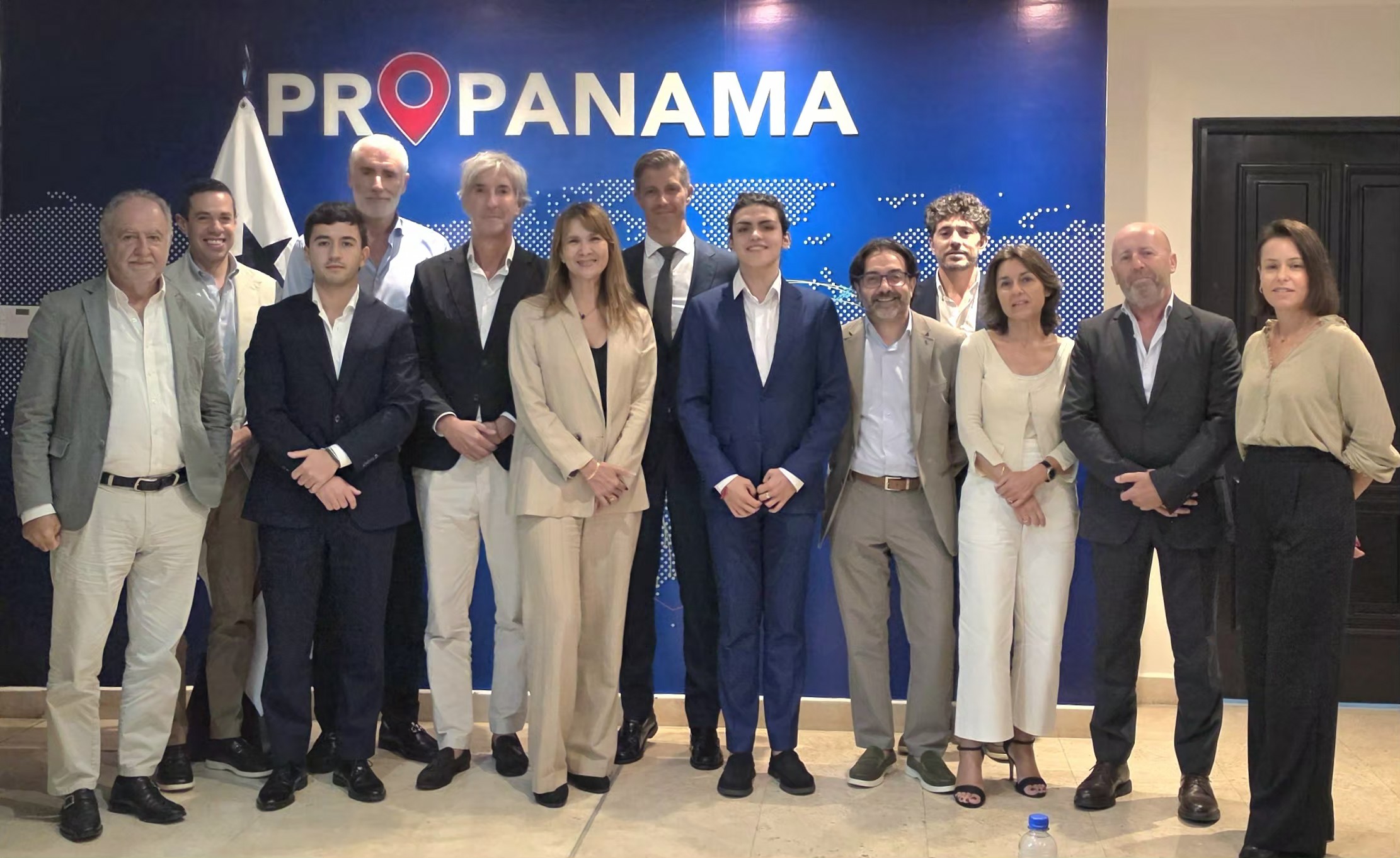 Visita de Delegación de Pontevedra y Vigo
